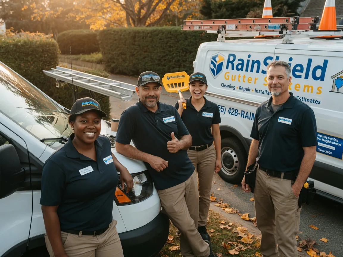 Gutter Installation company in East Killingly, CT