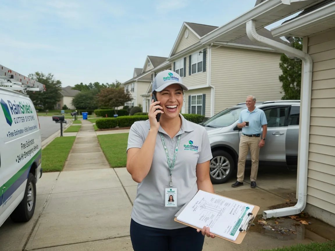 Gutter Installation East Killingly, CT FAQs